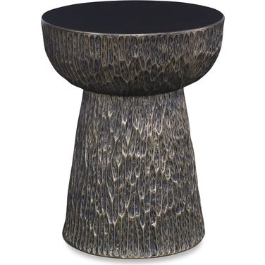 Tempe Side Table In Bronze