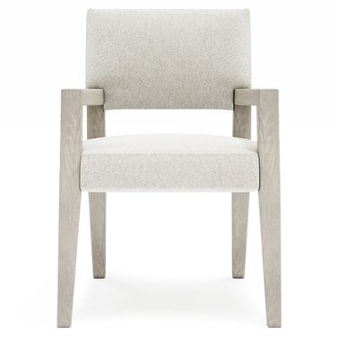 Tempo Arm Chair In Beige