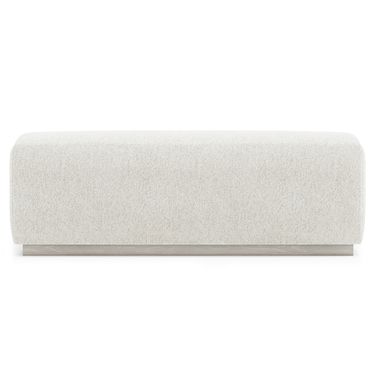 Tempo Bench In Beige