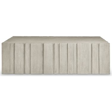 Tempo Cocktail Table In Beige
