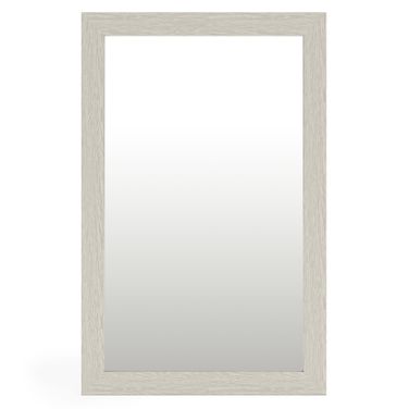 Tempo Mirror In Beige