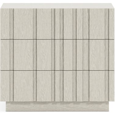 Tempo Nightstand In Beige