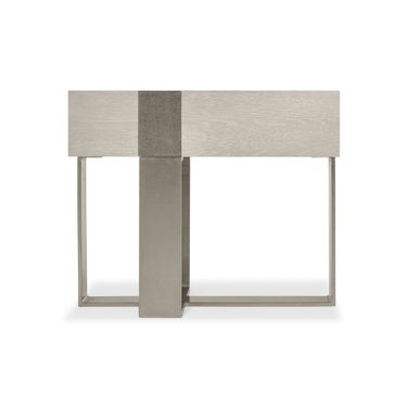 Tempo Nightstand In Beige