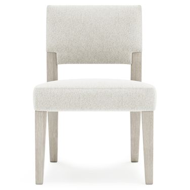 Tempo Side Chair In Beige