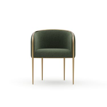 Tension Dining Chair In Eucalyptus