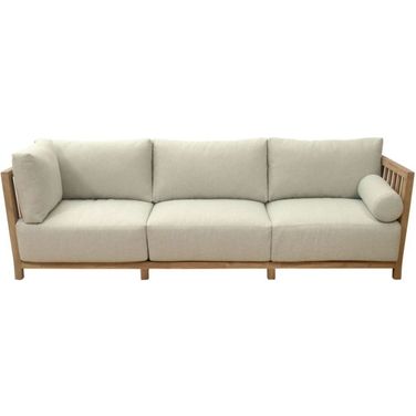 Teras Sectional Sofa In Gray