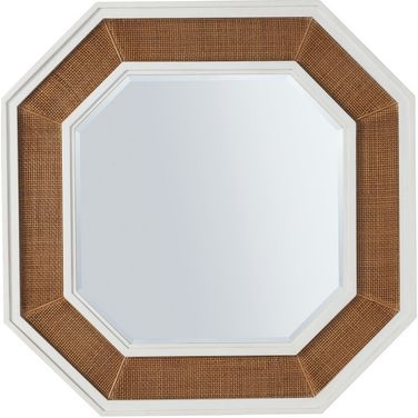 Laguna Thalia Octagonal Mirror In Tides