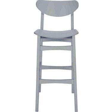 Thaxton Bar Stool Set of 2 in White