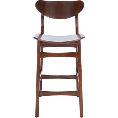Thaxton Counter Stool in Walnut