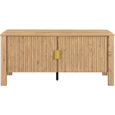 Thayer 47 Inch Two Door TV Console In Natural
