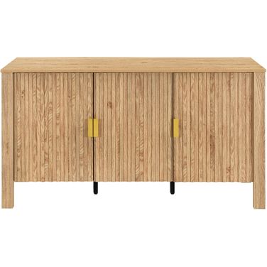 Thayer 55 Inch Sideboard/TV Console In Natural