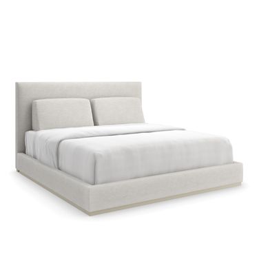 The Boutique Queen Bed Pillow In Cream