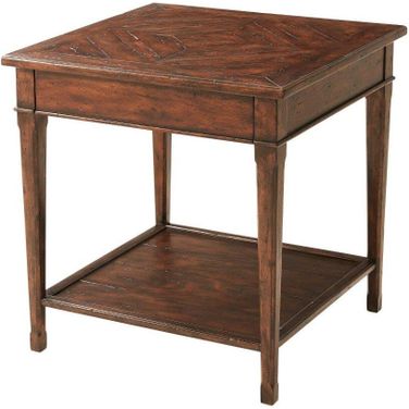 The Castle Guest Side Table