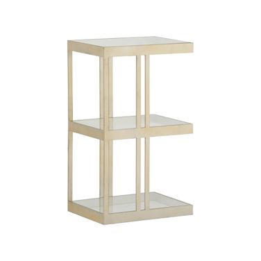 The Drinks Table In Silver