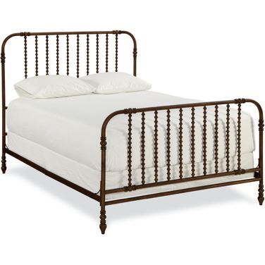 The Guest Room Bed In Bronze 393310