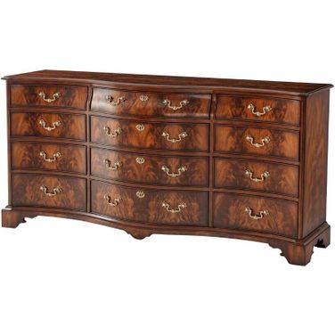 The India Silk Dresser