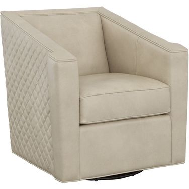 The Leather Reserve Xavier Power Recliner with Double Incline In Tobacco
