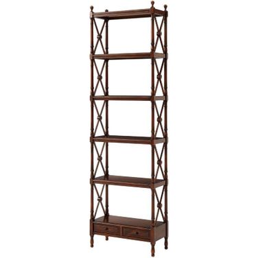 The Regency Display Etagere