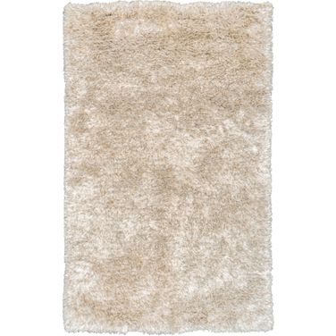 The Ritz Shag 9x12 Rug In Ivory