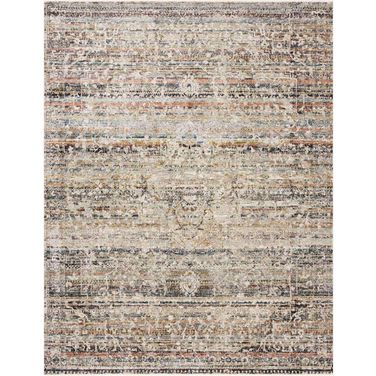 Theia Taupe/Multi Rug THEITHE-03TAML6796