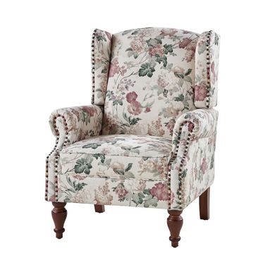 Theodor Armchair In Floral