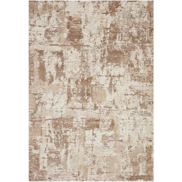 Theory Beige/Taupe 9'6" x 13' Rug