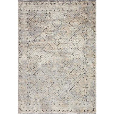 Theory Grey/Sand 7'10" x 10'10" Rug