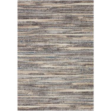 Theory Mist/Beige 7'10" x 10'10" Rug