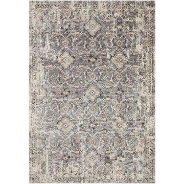 Theory Natural/Grey 9'6" x 13' Rug