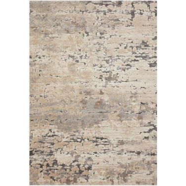 Theory Taupe/Grey Rug THRYTHY-08TAGY7AAA