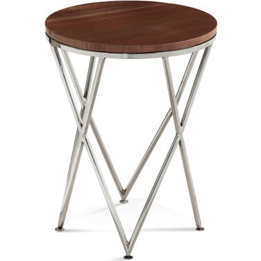 Thiago Accent Table In Red