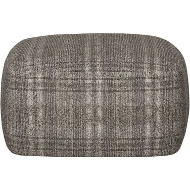Thom Filicia Home Anderson Ottoman In Brown