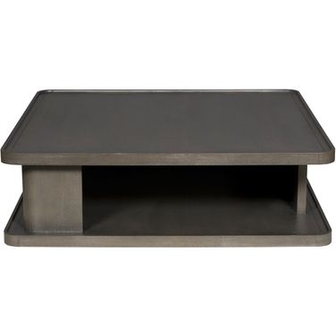 Thom Filicia Home Andover Cocktail Table In Gray