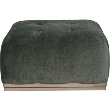Thom Filicia Home Denison Bumper In Green and Tan