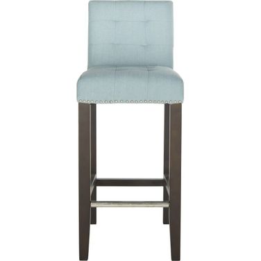 Thompson Sky Blue Bar Stool