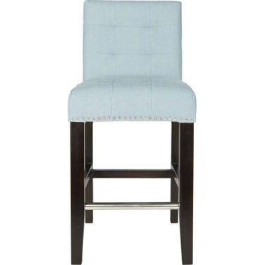 Thompson Sky Blue Counter Stool