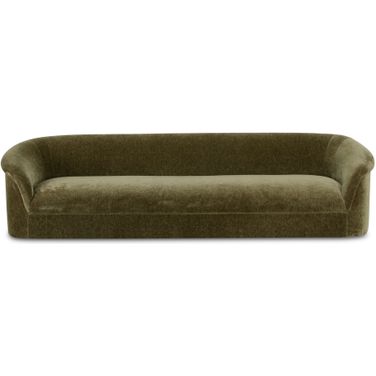 Thora Sofa In Dark Green