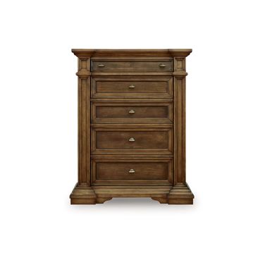 Thoridan Chest of Drawers In Brown