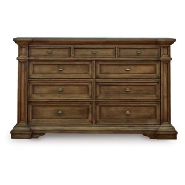 Thoridan Dresser In Brown