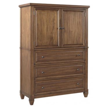 Thornton Door Chest In Cherry