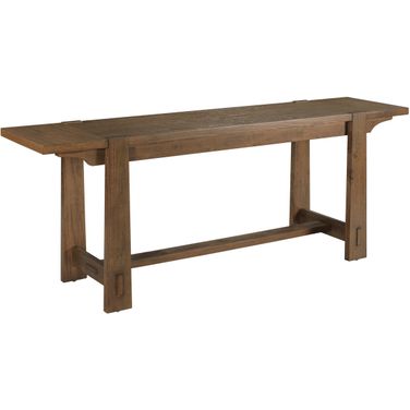 Thornton Sofa Table In Autumn