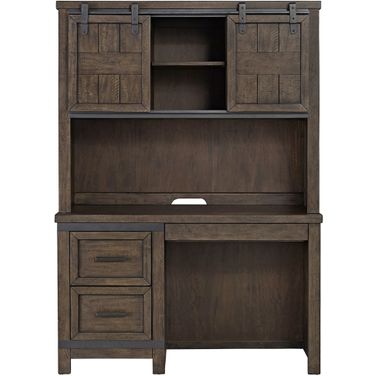Thornwood Gray Student Desk 759-BR70B