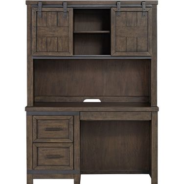 Thornwood Gray Student Desk 759-YBR-SD