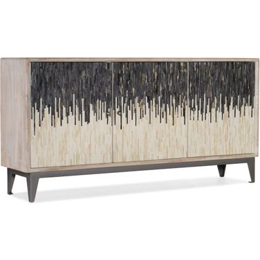 Three Door Console