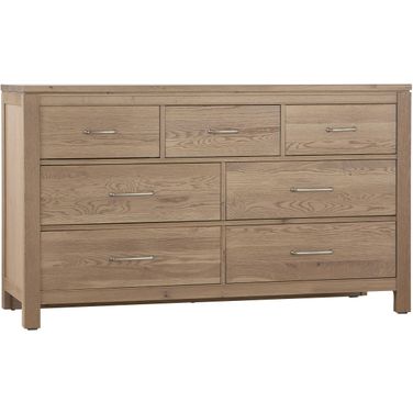 nail polish for brown dress Babyletto Palma 3 Drawer Assembled Dresser Natural Walnut
