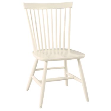 Tide and Timber Desk Chair In Cream