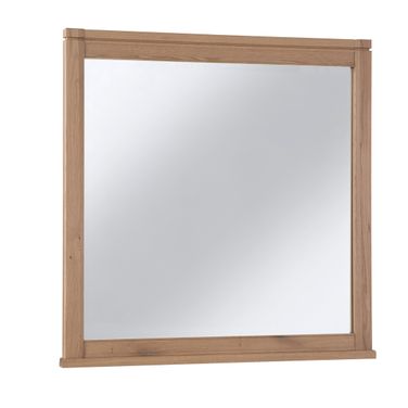 Tide and Timber Landscape Mirror In Natural