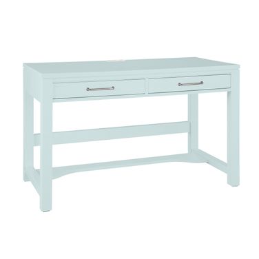 Tide and Timber Laptop Desk In Blue