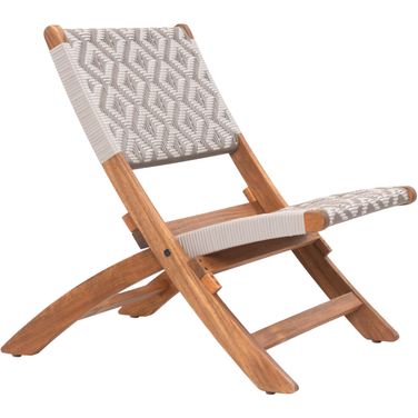 Tide Lounge Chair In Multicolor