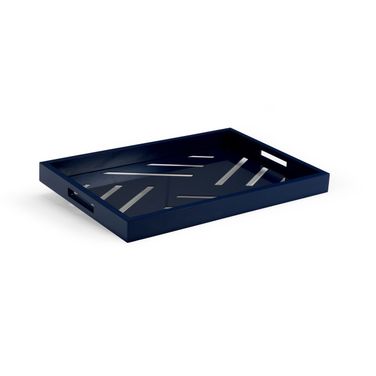 Tidewater Tray In Navy